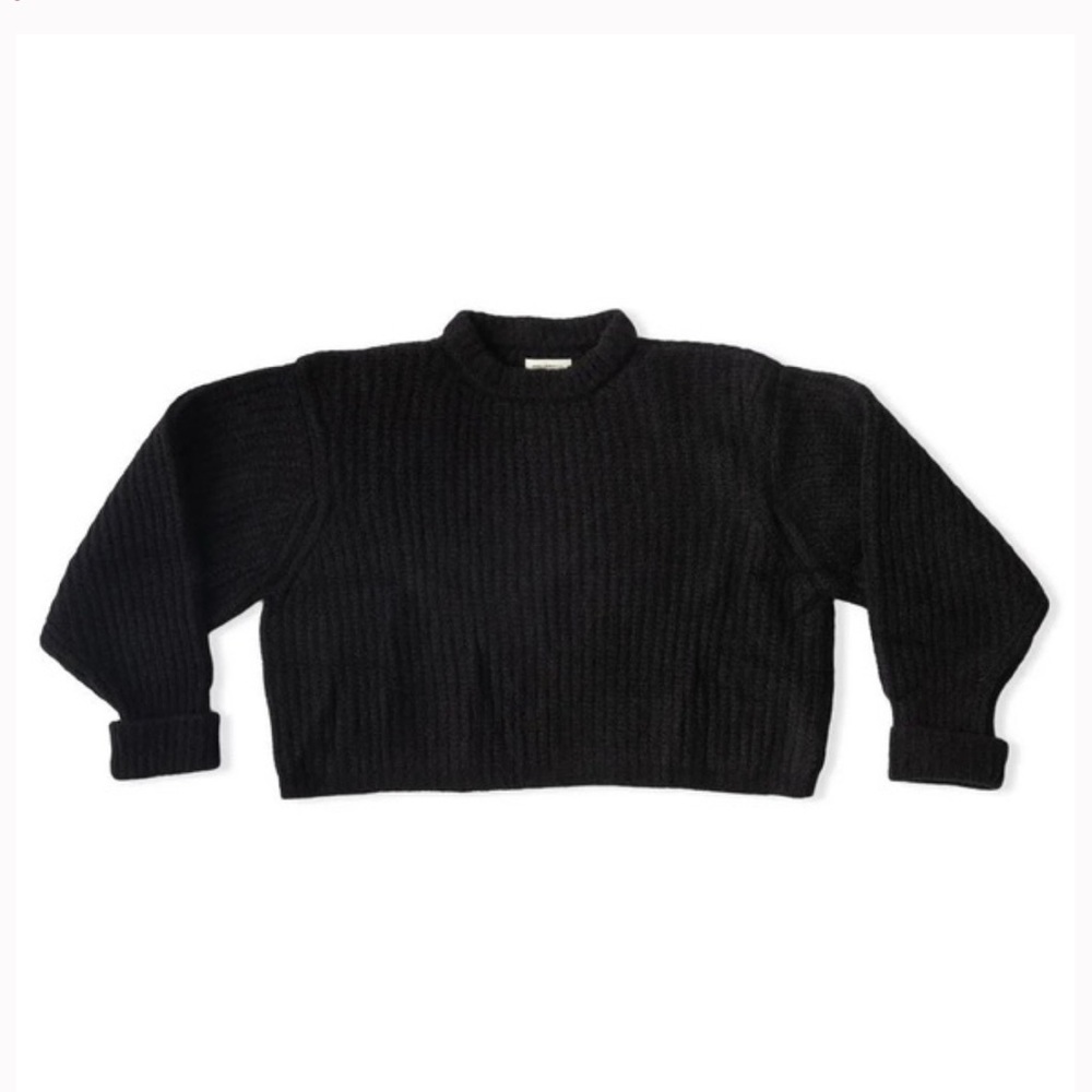 ISO James Street Co Chunky Lowe sweater- size s